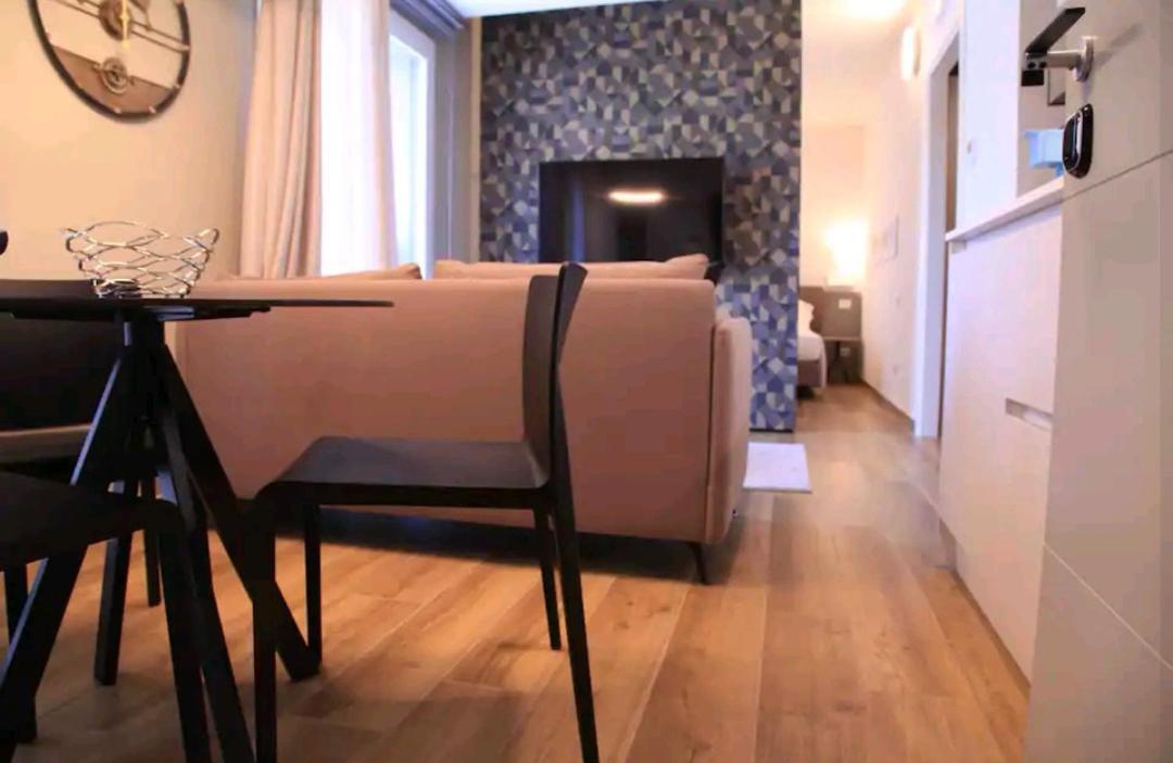 A&G Suites Parma Esterno foto