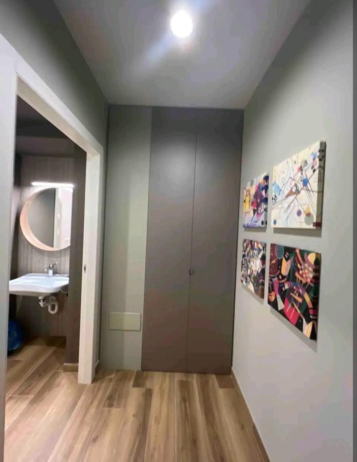 A&G Suites Parma Esterno foto